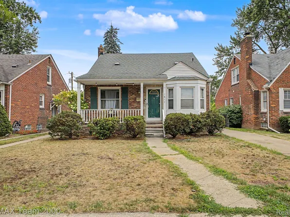 1817 Drexel St, Dearborn, MI 48128