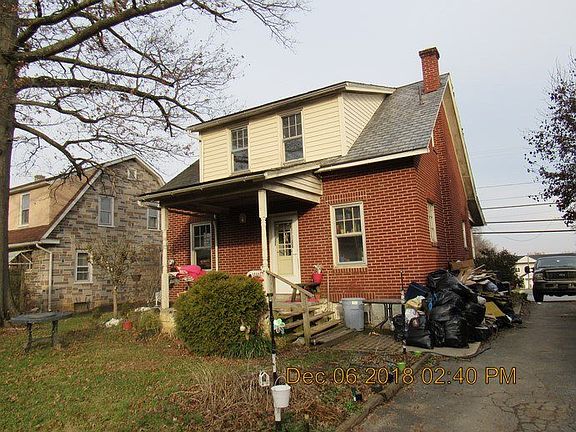 Property Front View