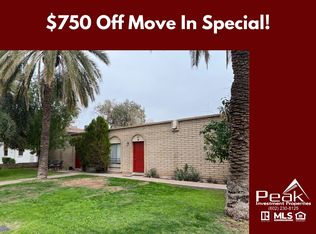 417 S Mitchell Dr APT C, Tempe, AZ 85281