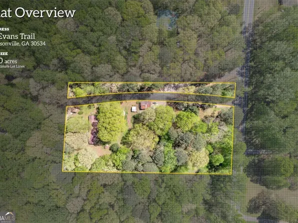 69 Evans Trl, Dawsonville, GA 30534