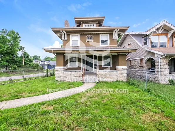 4146 Montgall Ave, Kansas City, MO 64130