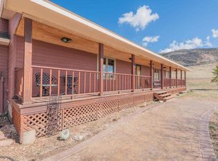 519 Roger Canyon Rd, Laramie, WY 82072