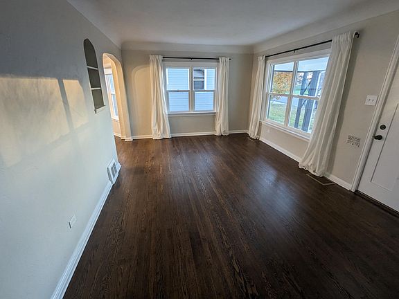 Main Floor Entrance into Kitchen