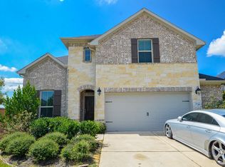 7834 Lago River Ln, Richmond, TX 77407