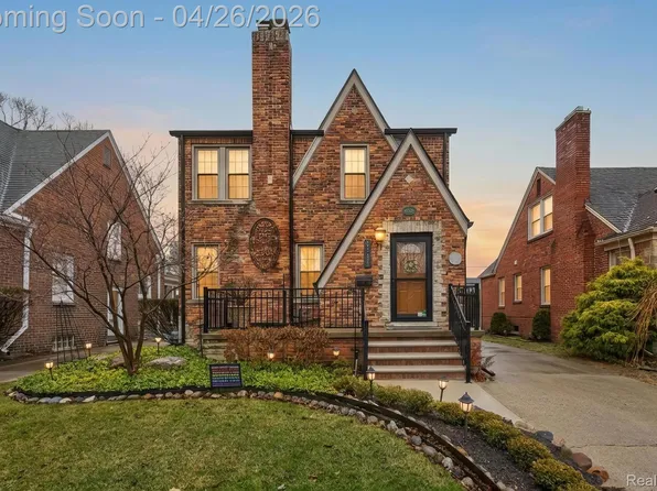 23121 Marlboro St, Dearborn, MI 48128
