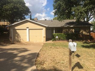 6801 Franwood Ter, Fort Worth, TX 76112