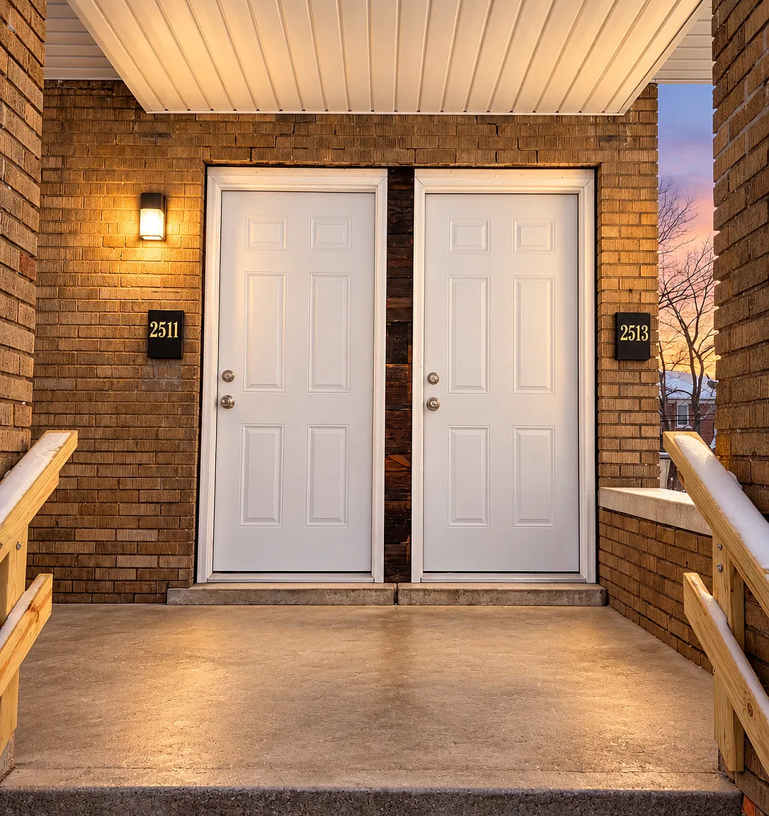 3 bed, 1200 sqft, $1,300 — Photo 2