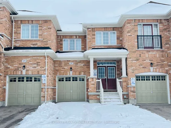 19 Homer Cres, Aurora, ON L4G 1B7