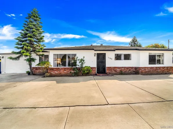 1195 4th Ave, Chula Vista, CA 91911