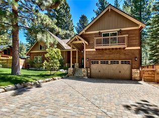 178 Tramway Rd, Incline Village, NV 89451