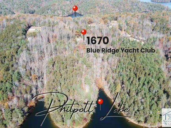 1670 Blue Ridge Yacht Club Rd, Bassett, VA 24055