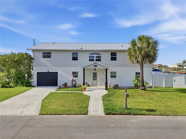 3173 GULFVIEW DRIVE, HERNANDO BEACH, FL 34607