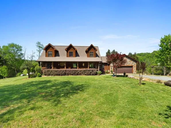 2540 Tip Top Rd, Denton, NC 27239