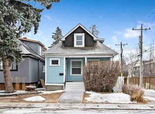 3510 W 21st St SW, Calgary, AB T2T 5B4