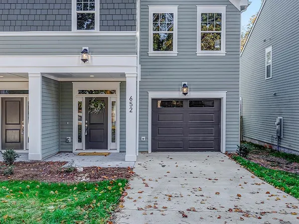 652 Chipley Ave, Charlotte, NC 28205