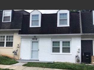 1912 Dutch Village Dr #1, Hyattsville, MD 20785