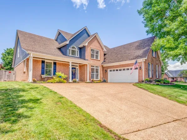 9900 Windward Slope Dr Lot 103, Arlington, TN 38002