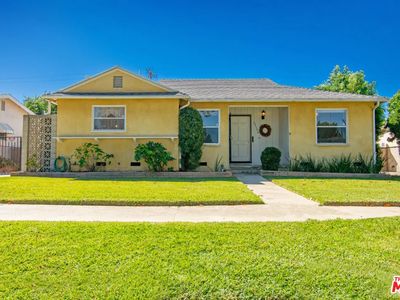 17136 Strathern St, Van Nuys, CA, 91406