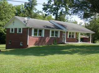 267 Dr Thomas Walker Rd, Ewing, VA 24248