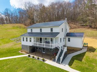 3356 Jackson River Rd, Monterey, VA 24465