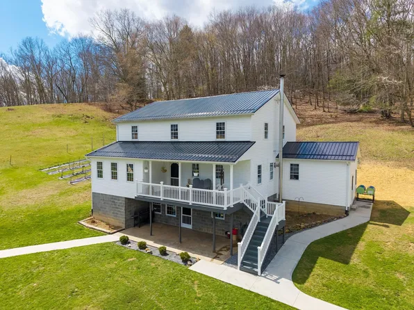 3356 Jackson River Rd, Monterey, VA 24465