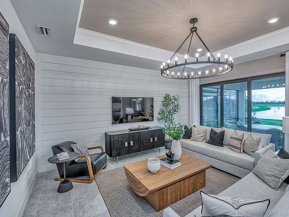 The ideal new home layout