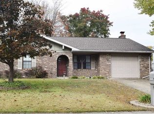 424 Old Cannon Way, Evansville, IN 47711