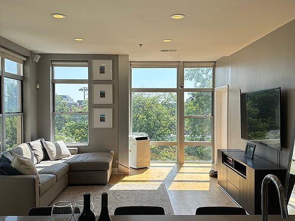 Main living area