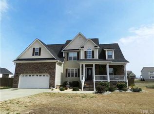 421 Winding Oak Way, Clayton, NC 27520
