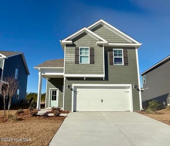 56 Brogdon Street Lot 27, Wilmington, NC, 28411