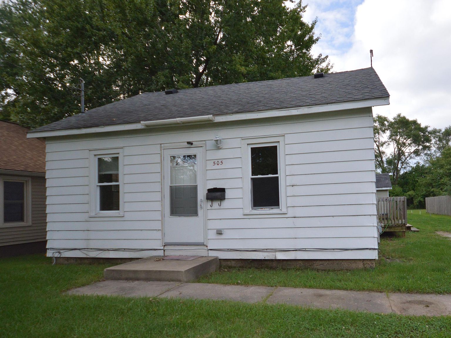 505 W Maple Ave, North Liberty, IN 46554 MLS 202328000 Zillow