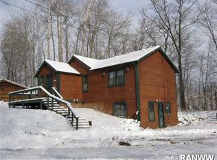 1198 N Highway F, Birchwood, WI 54817