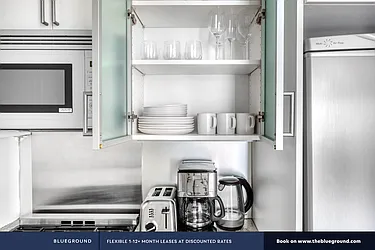 Rented by The Blueground