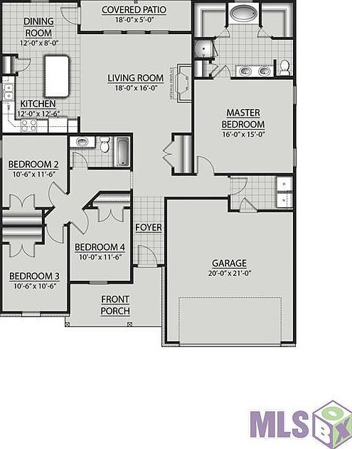2nd image of 30848 Rowley Dr