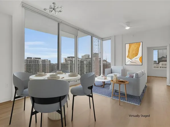 860 Peachtree St NE Unit 1617, Atlanta, GA 30308