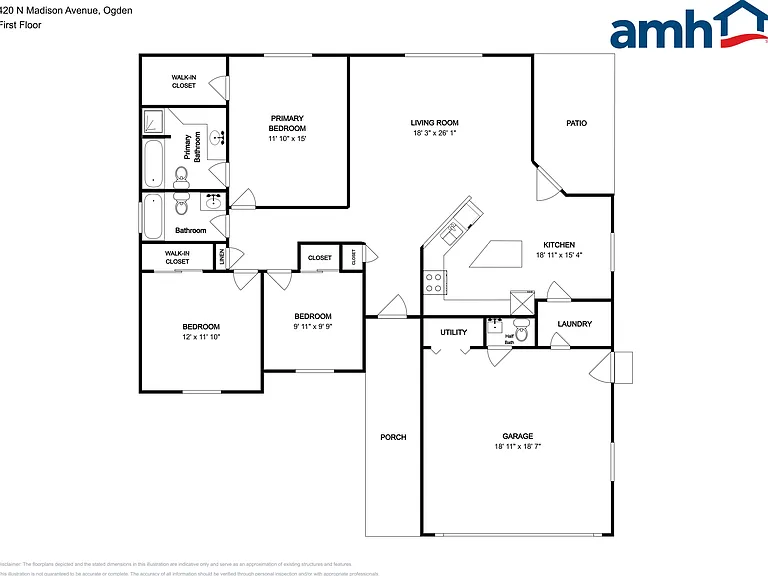 420 N Madison Ave — Photo 2