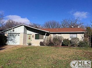 3529 Bandera Rd, Fort Worth, TX 76116