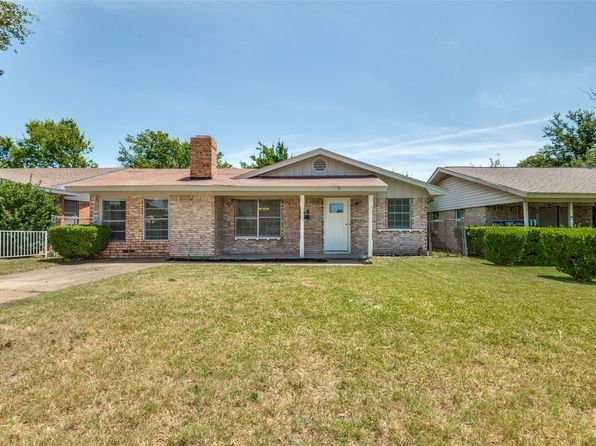 Home for Sale in Grand Prairie TX