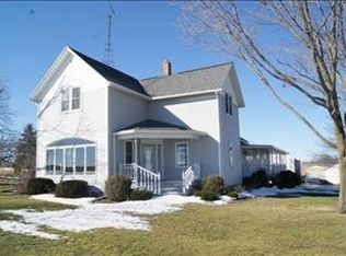 11271 County Road Bb, Marshfield, WI 54449