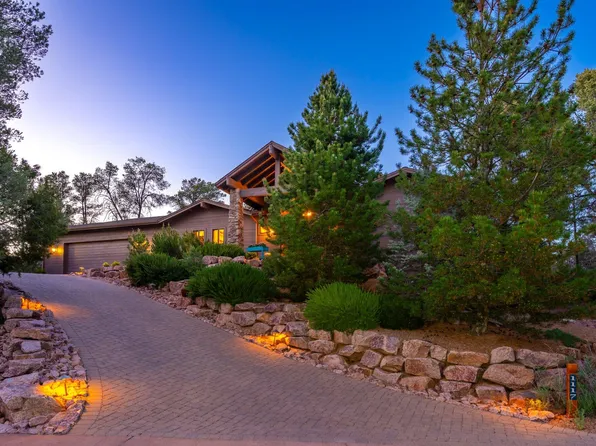 1117 N Scenic Dr, Payson, AZ 85541
