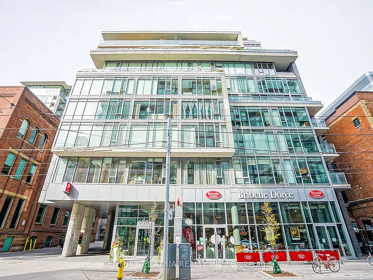 650 King St W #311 — Photo 1