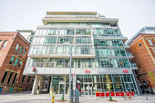650 King St W #311 Photo 1