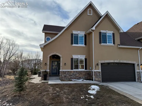 1821 Bel Lago Vw, Monument, CO 80132