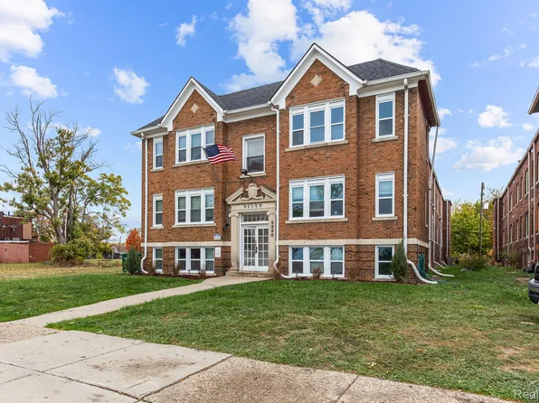 3550 Montclair St, Detroit, MI 48214