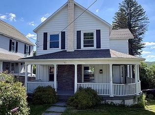 802 Delaware St, Forest City, PA 18421