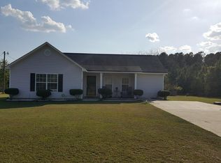 430 Lewis Rast Rd, Swansea, SC 29160