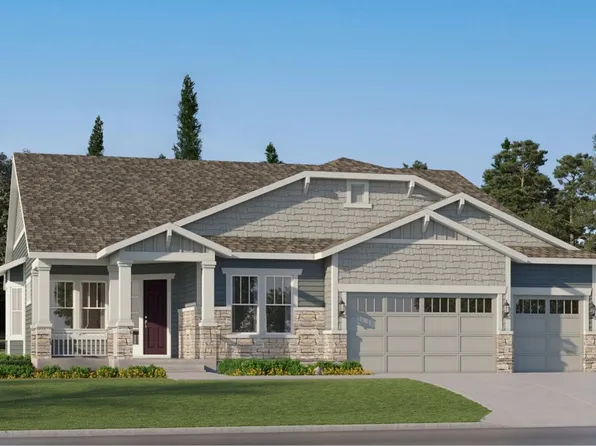 4212 Buttongrass Trail, Castle Rock, CO 80108