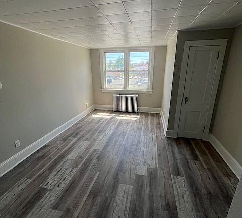 Living Room - lots of natural light
