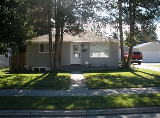 6114 N Nettleton St, Spokane, WA 99205