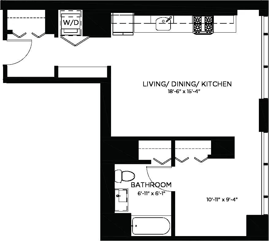 Floor plan ca2